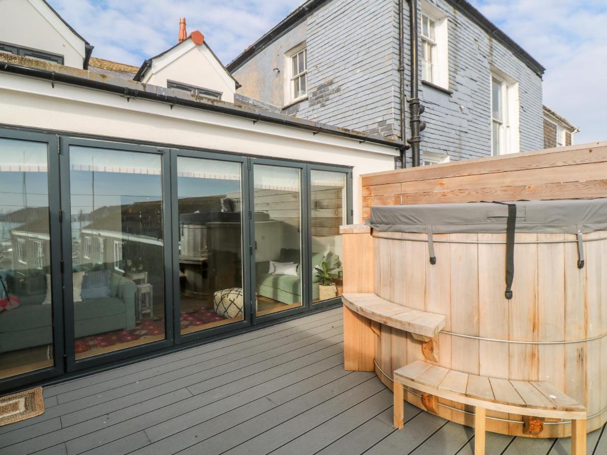 16 Arwenack Street Villa Falmouth Exterior foto